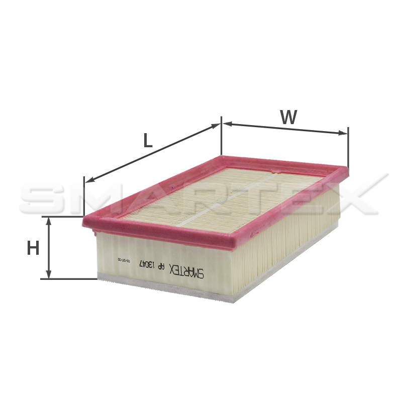 Повітряний фільтр, Smartex AP13047
