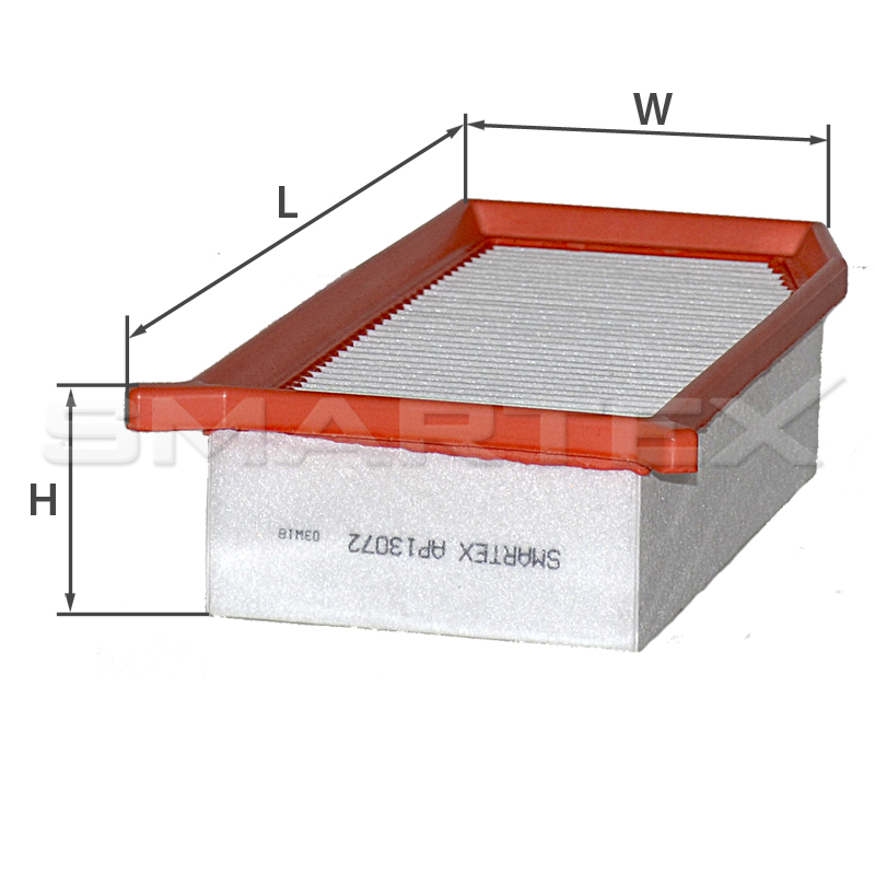 Повітряний фільтр, Smartex AP13072