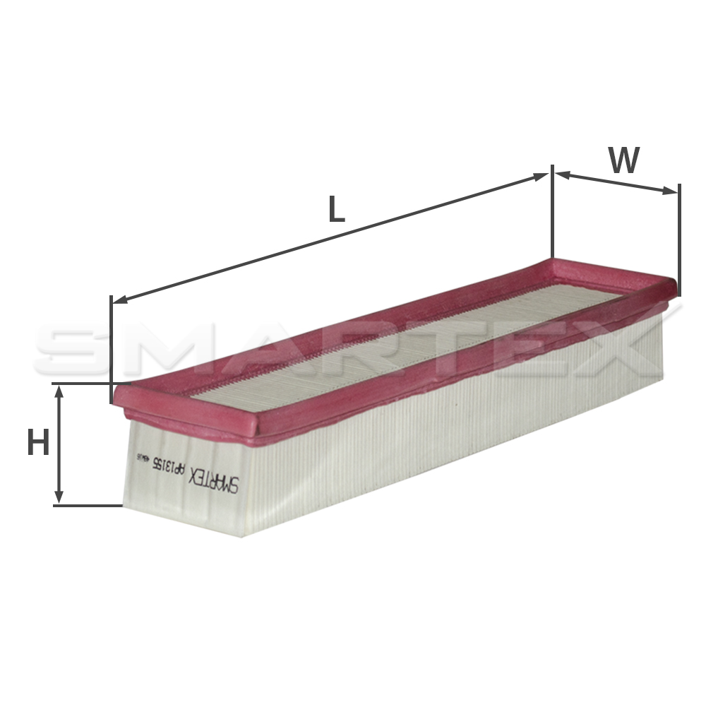 Повітряний фільтр, Smartex AP13155