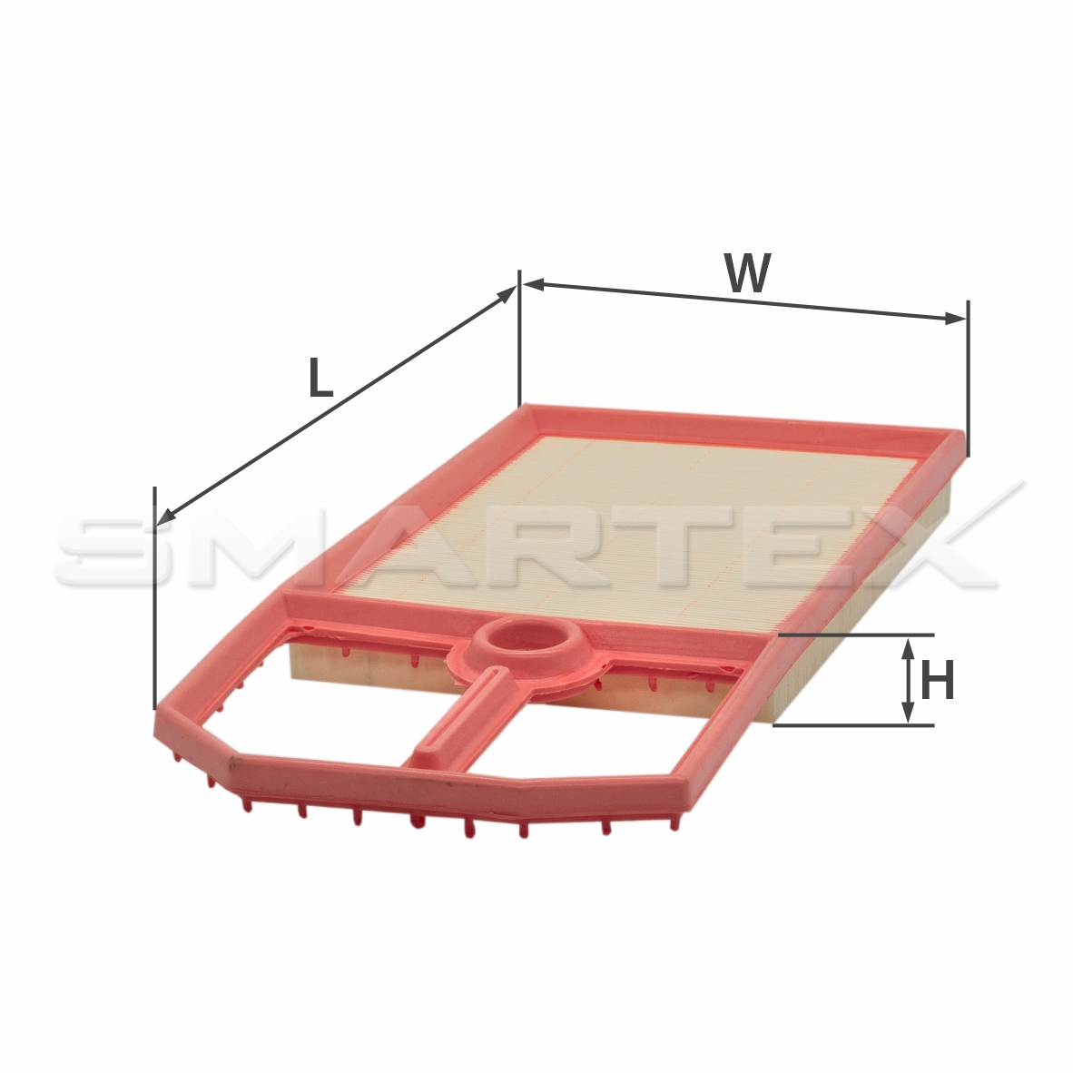 Фiльтр повiтряний, Smartex AP13164