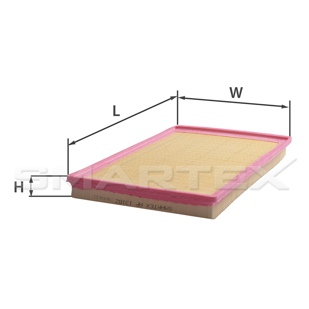 Фiльтр повiтряний, Smartex AP13182