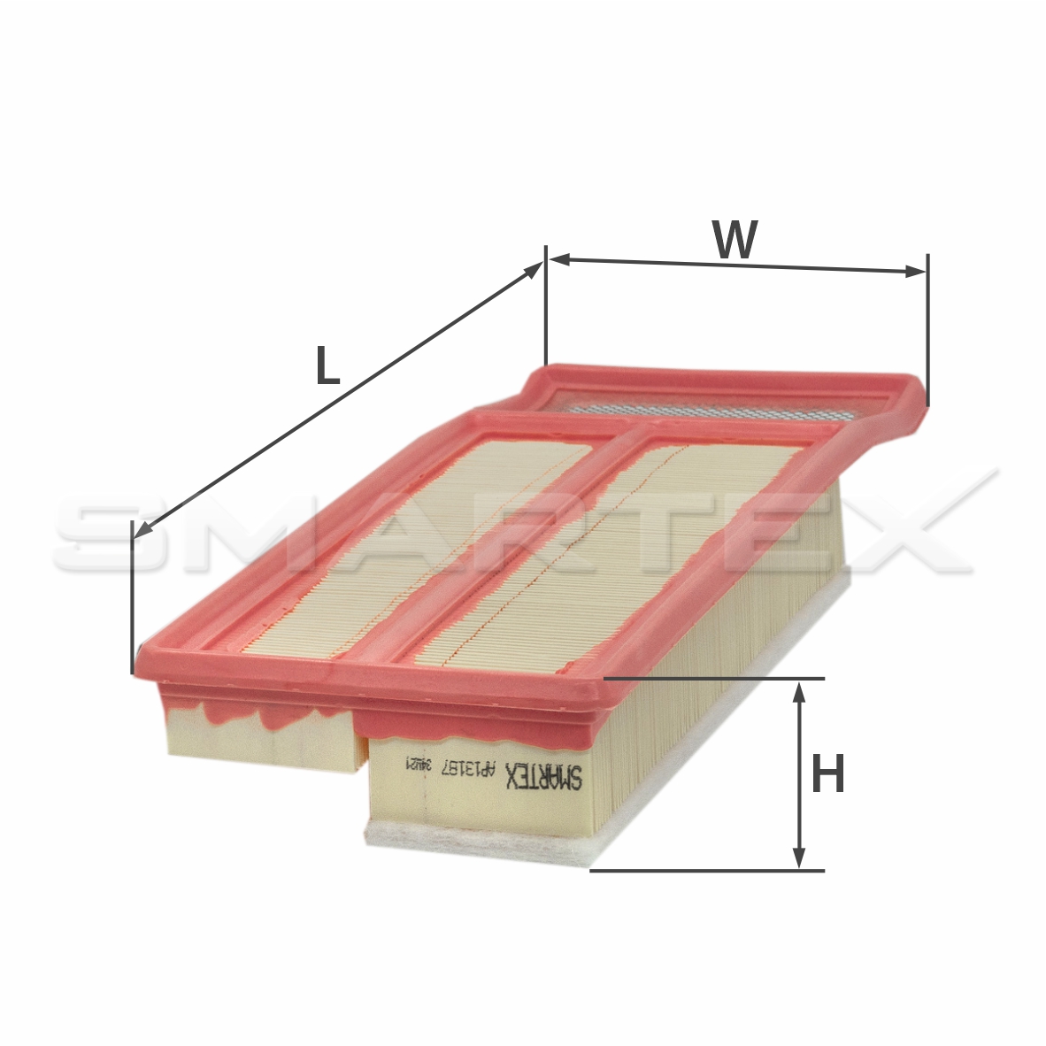 Фiльтр повiтряний, Smartex AP13187