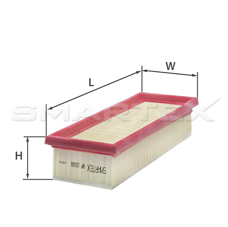 Повітряний фільтр, Smartex AP13193