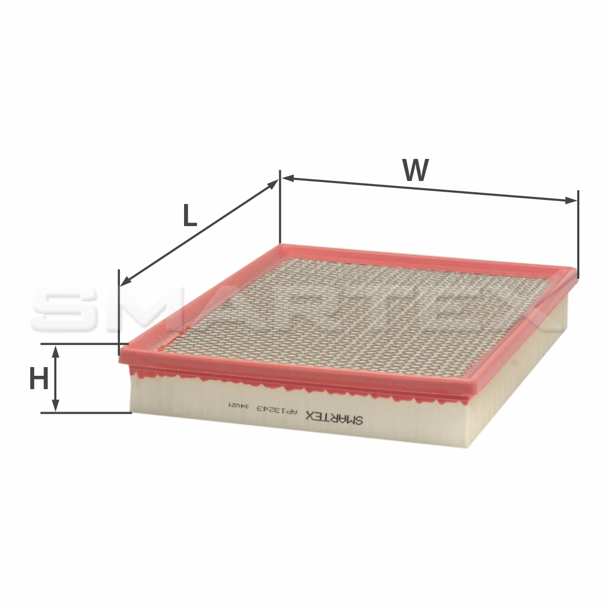 Фiльтр повiтряний, Smartex AP13243