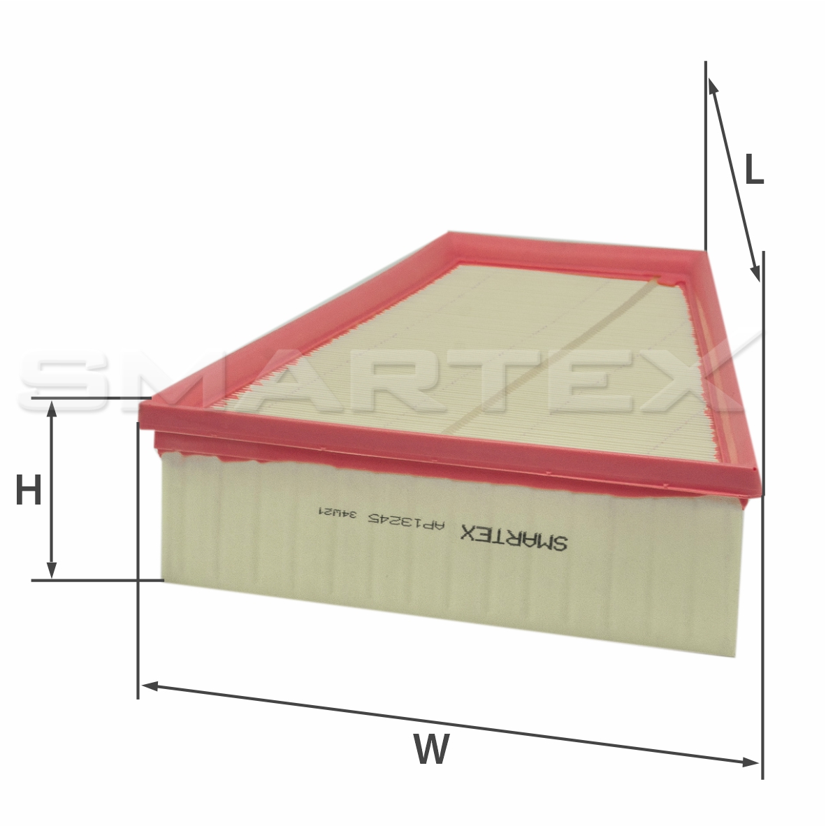 Фiльтр повiтряний, Smartex AP13245