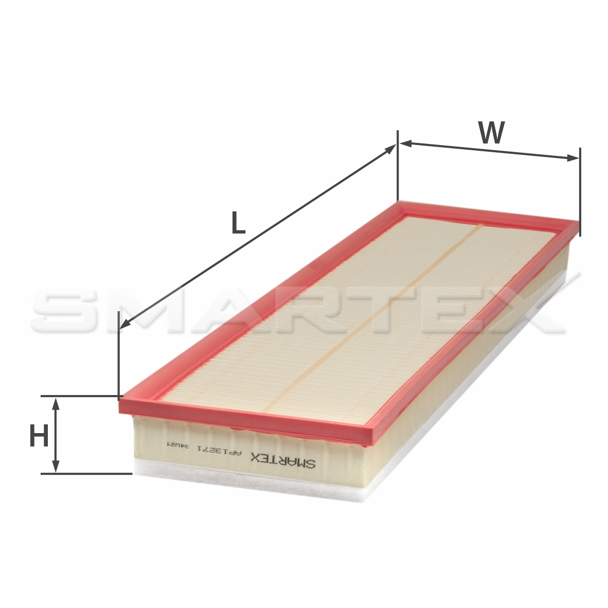 Фiльтр повiтряний, Smartex AP13271