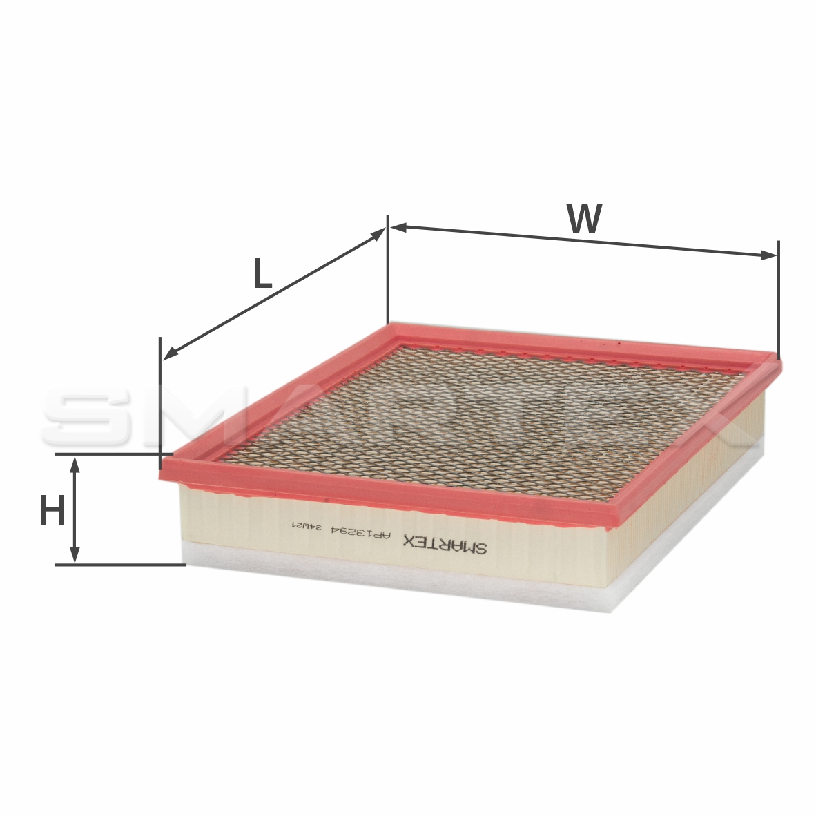 Фiльтр повiтряний, Smartex AP13294