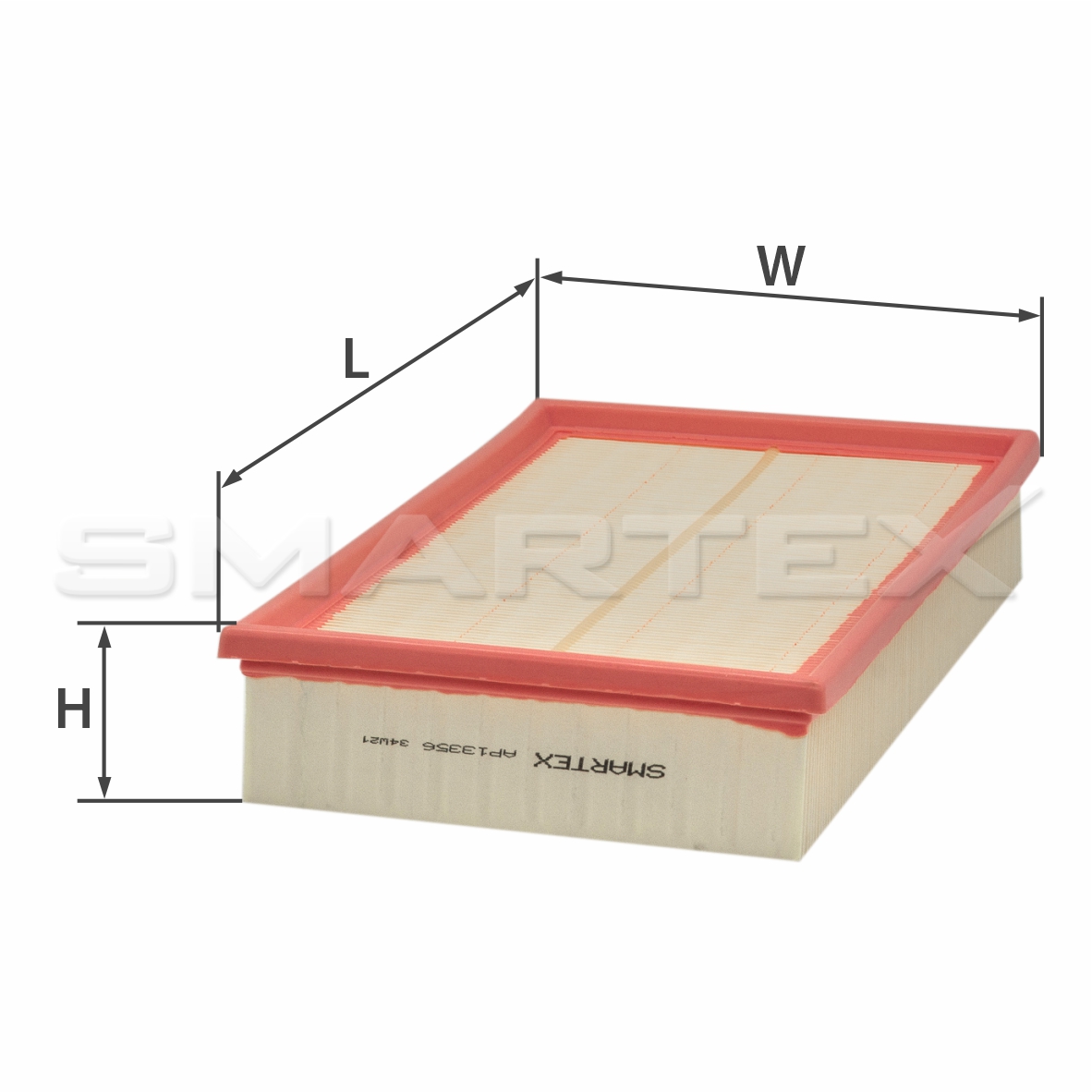 Фiльтр повiтряний, Smartex AP13356