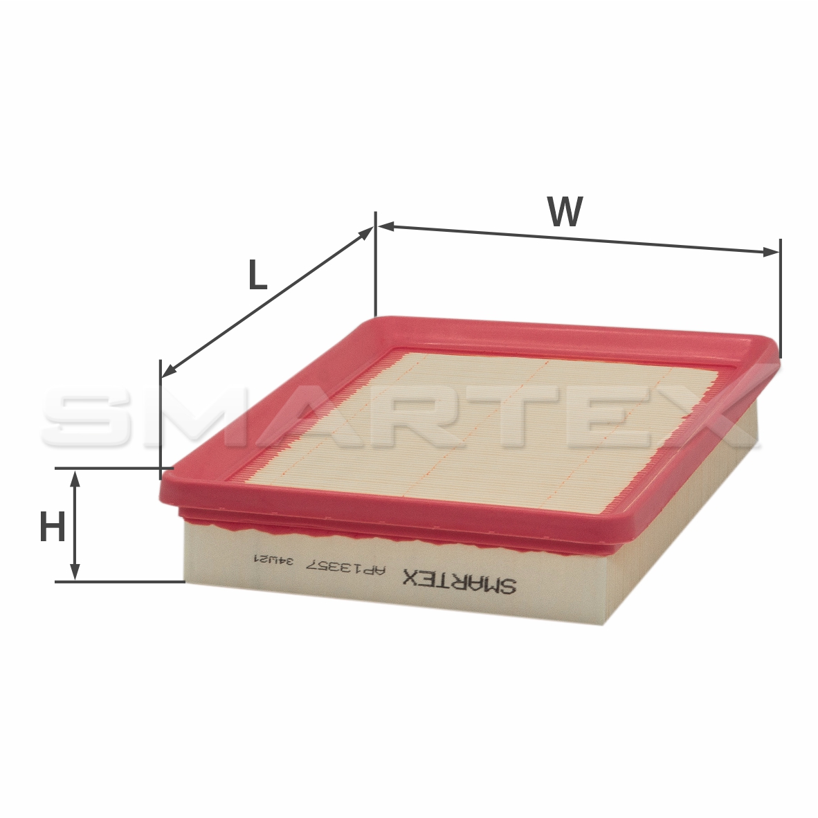 Фiльтр повiтряний, Smartex AP13357