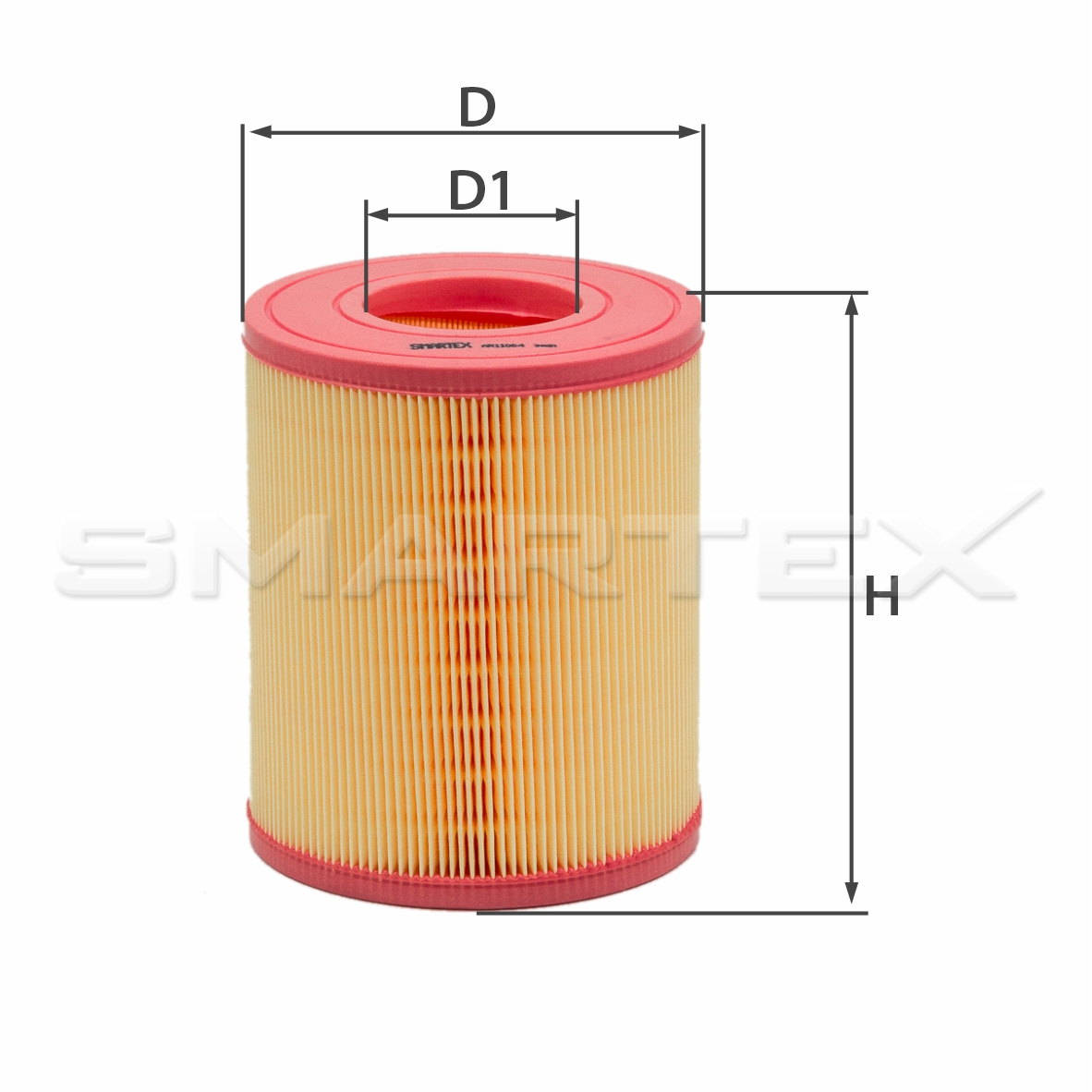 Фiльтр повiтряний, Smartex AR11064