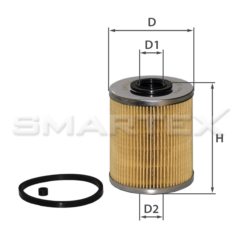 Фільтр палива, Smartex FE20003