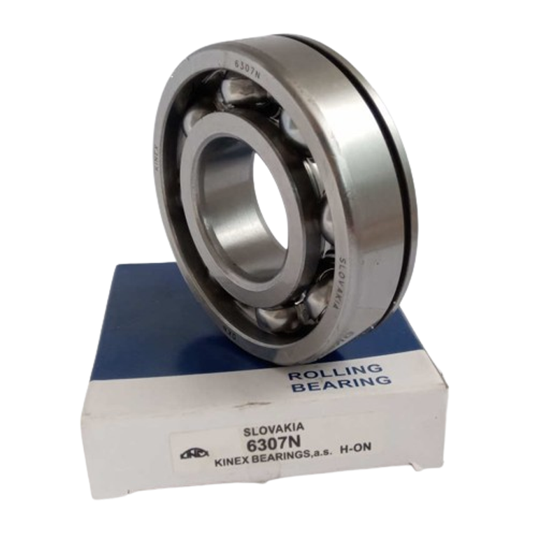 Підшипник 50307 (6307n) (вир-во kinex), Kinex Bearings, A.S. 50307