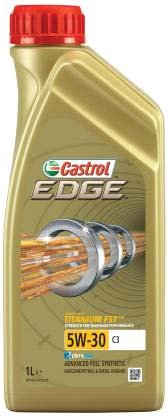 Масло моторное castrol edge 5w-30 ll 1l, Castrol 15667C