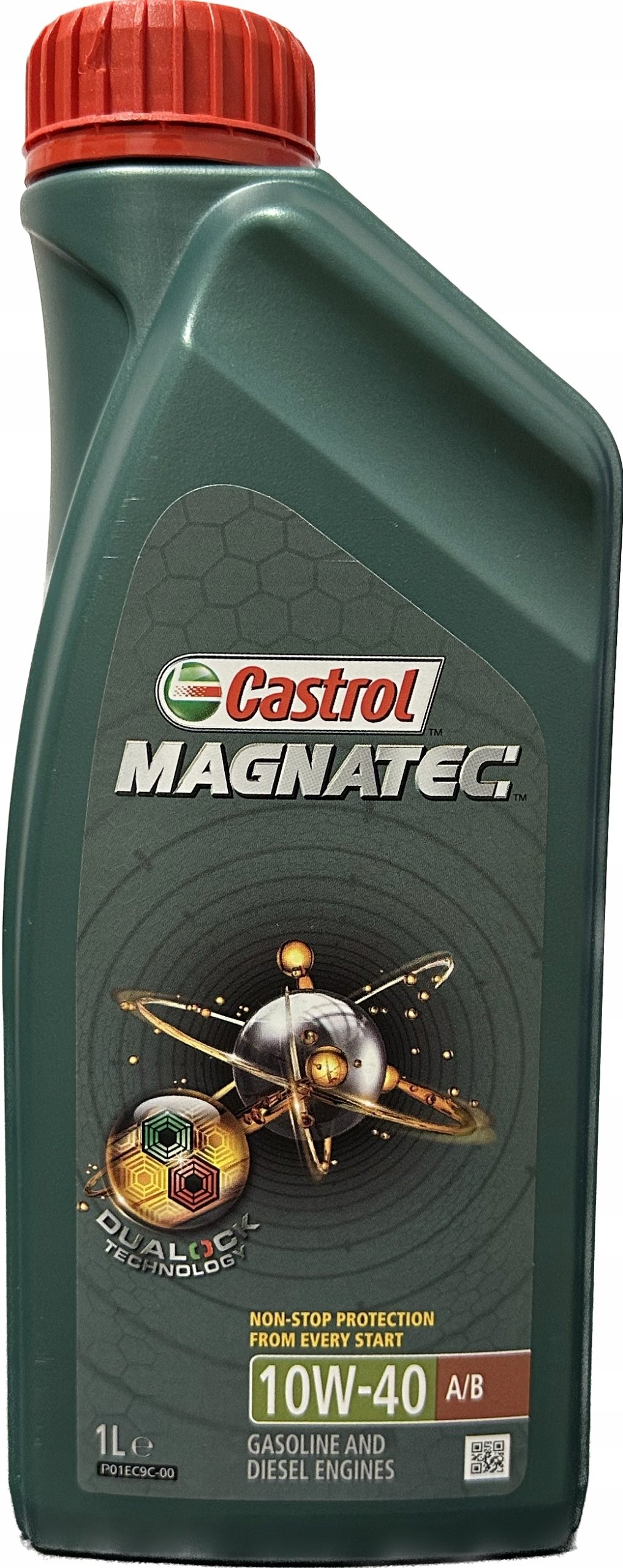 Масло моторное castrol magnatec a3/b4 10w-40 1l, Castrol 156EEC