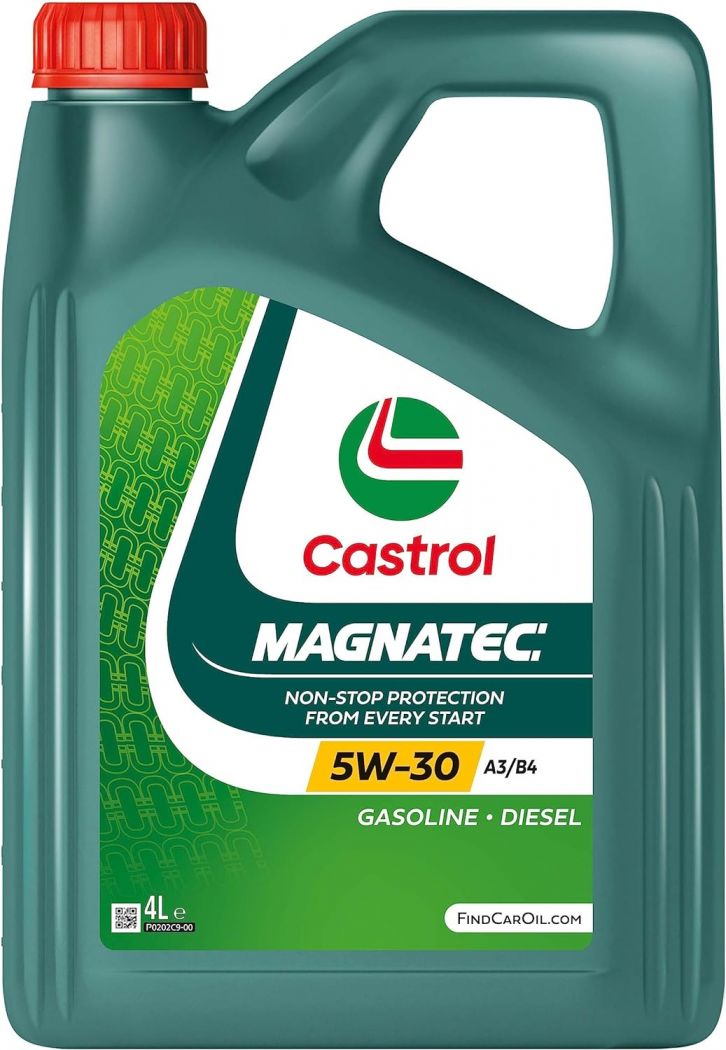 Моторна олива, Castrol MAGNATEC5W30A3/B44L