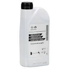 Антифриз-концентрат general motors \"concentrate longlife -80 c\" синій, 1л, Gm 95599870