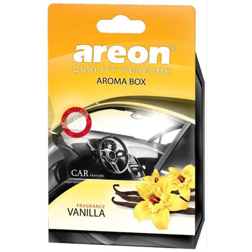 Освіжувач повітря areon box під сидіння vanilla, Vitol 00000028994