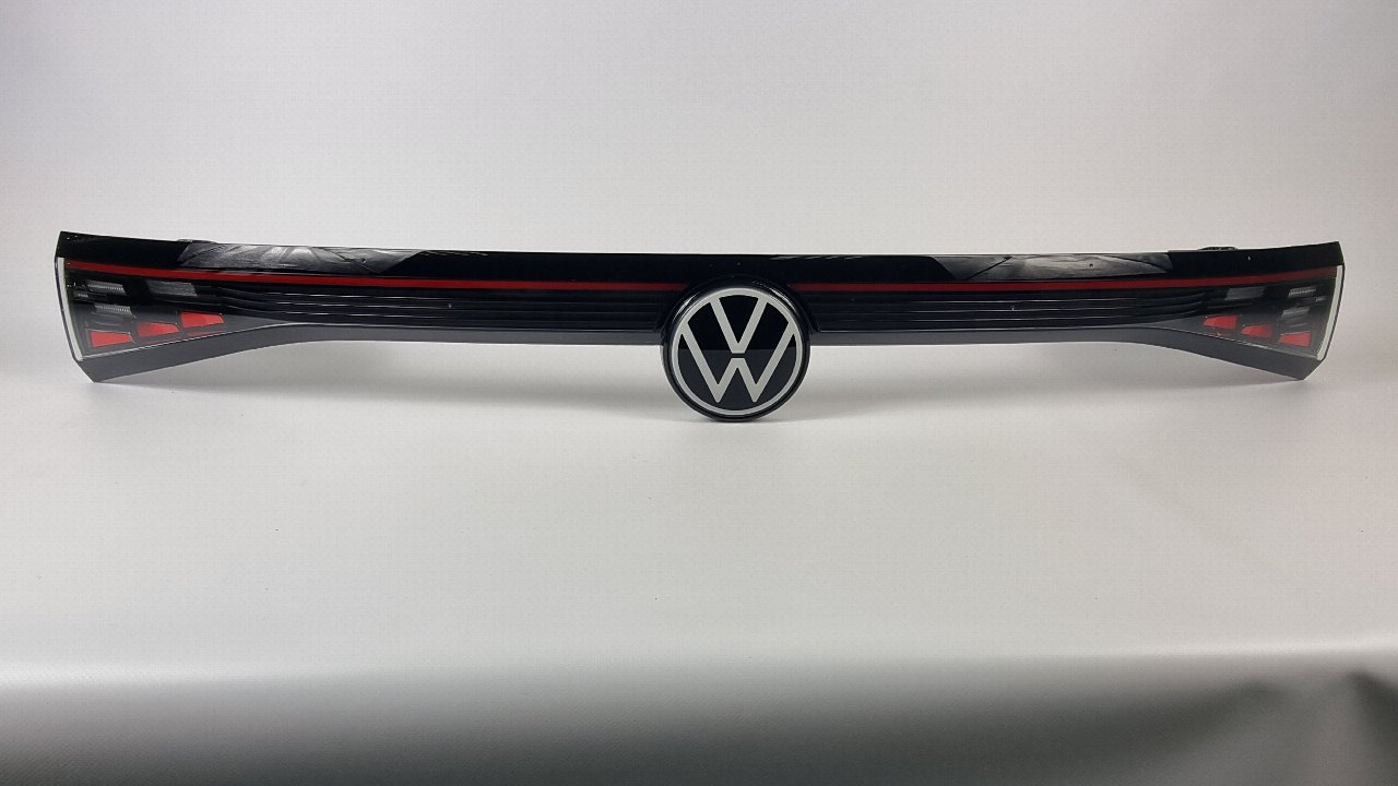 Фонарь задний средний c logo, Vw 11G945307