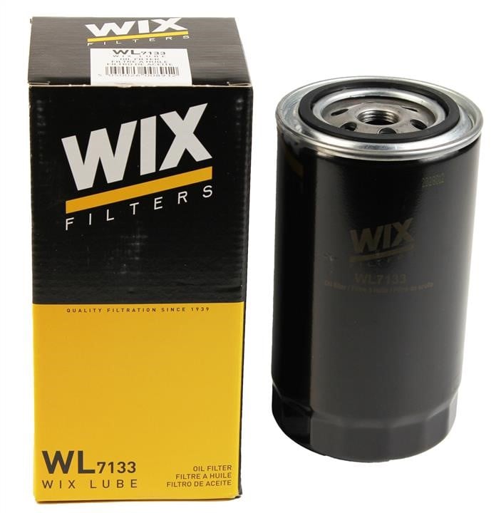 Оливний фільтр, фільтр для накручування, Wix Filters WL7133