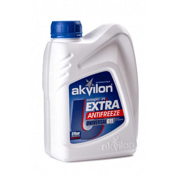 Антифриз, Akvilon AKVILONANTEXTBLU4.3KG