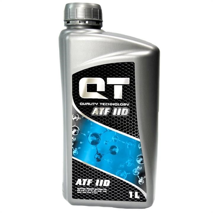 Трансмісійна олива QT-Oil ATF IID, 1л