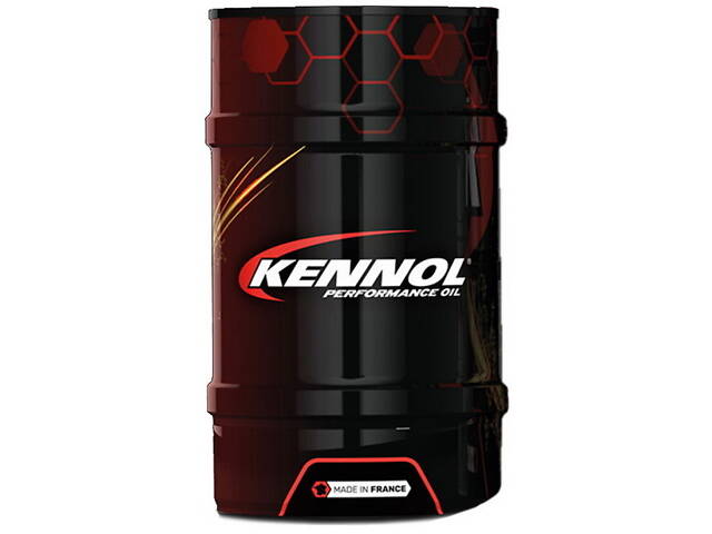 Масло моторне kennol ecology 5w30 с4 (60l) rn0720, Kennol 193136