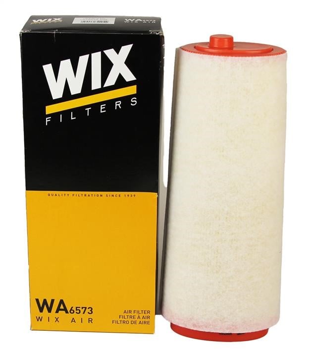 Повітряний фільтр, фільтрувальний елемент, Wix Filters WA6573