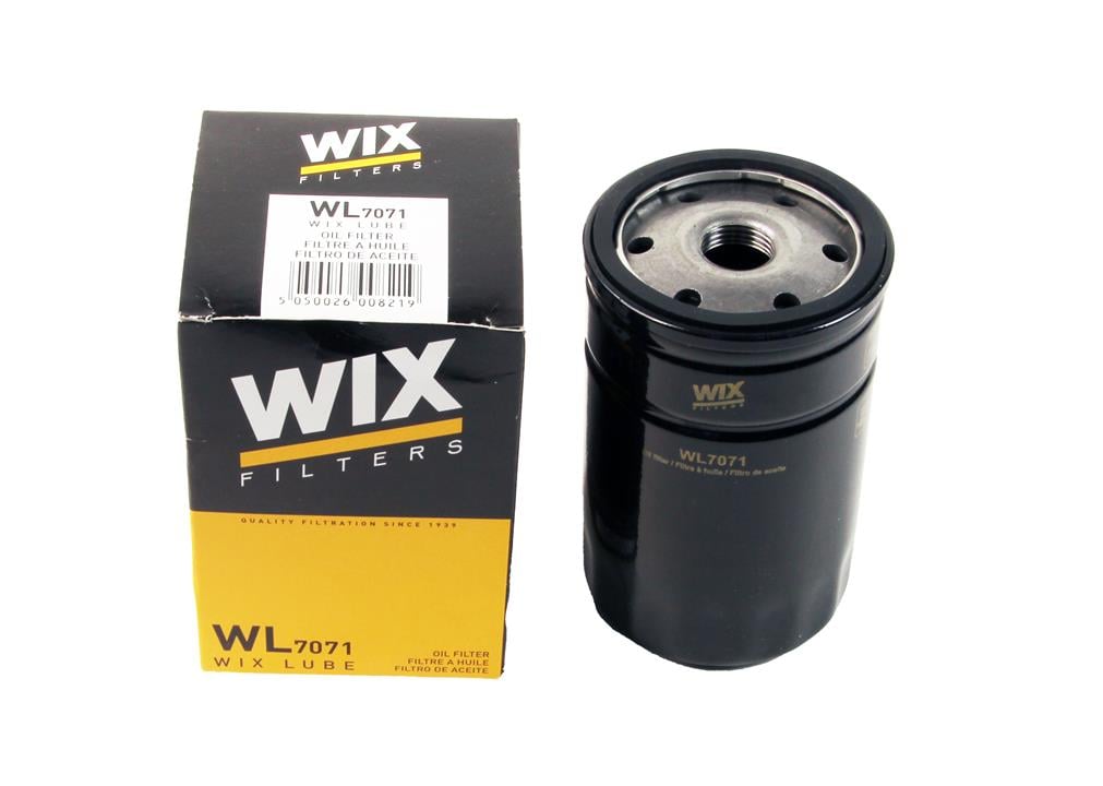 Оливний фільтр, Wix Filters WL7071-12