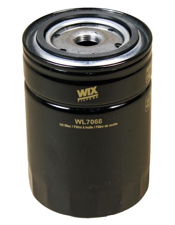 Оливний фільтр, VW Golf II, Passat B3,B4,B5 - Audi 100,80 1.6D/TD, 1.9D/TD/TDI без упаковки (WIX ), Wix Filters WL7068-10