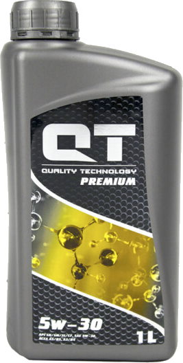 Моторное масло QT-Oil 5W30 SN/CF, 1Л