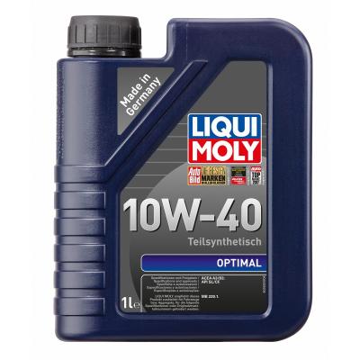 Моторна олива, Liqui Moly 392910W401L