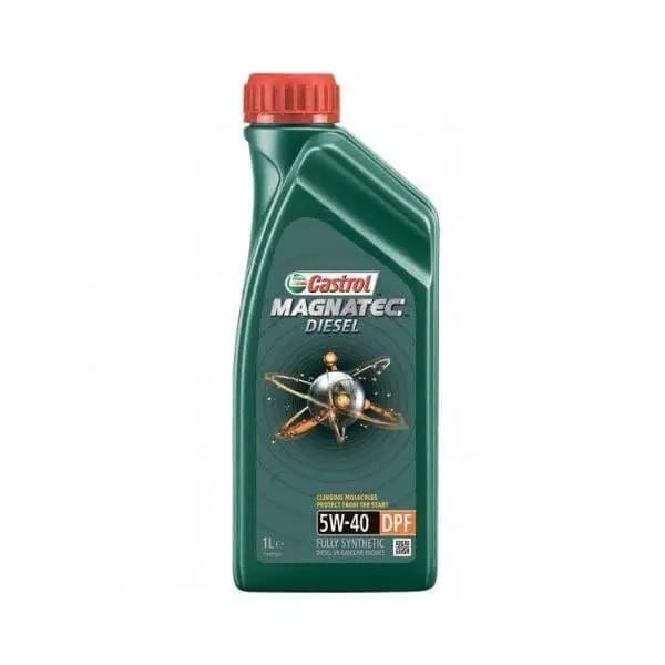 Олива моторна castrol magnatec diesel 5w-40 dpf 1l, Castrol 1502B8