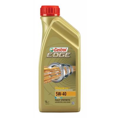 Моторна олива, EDGE 5W-40 C3 1л, Castrol CS5W40EC31L