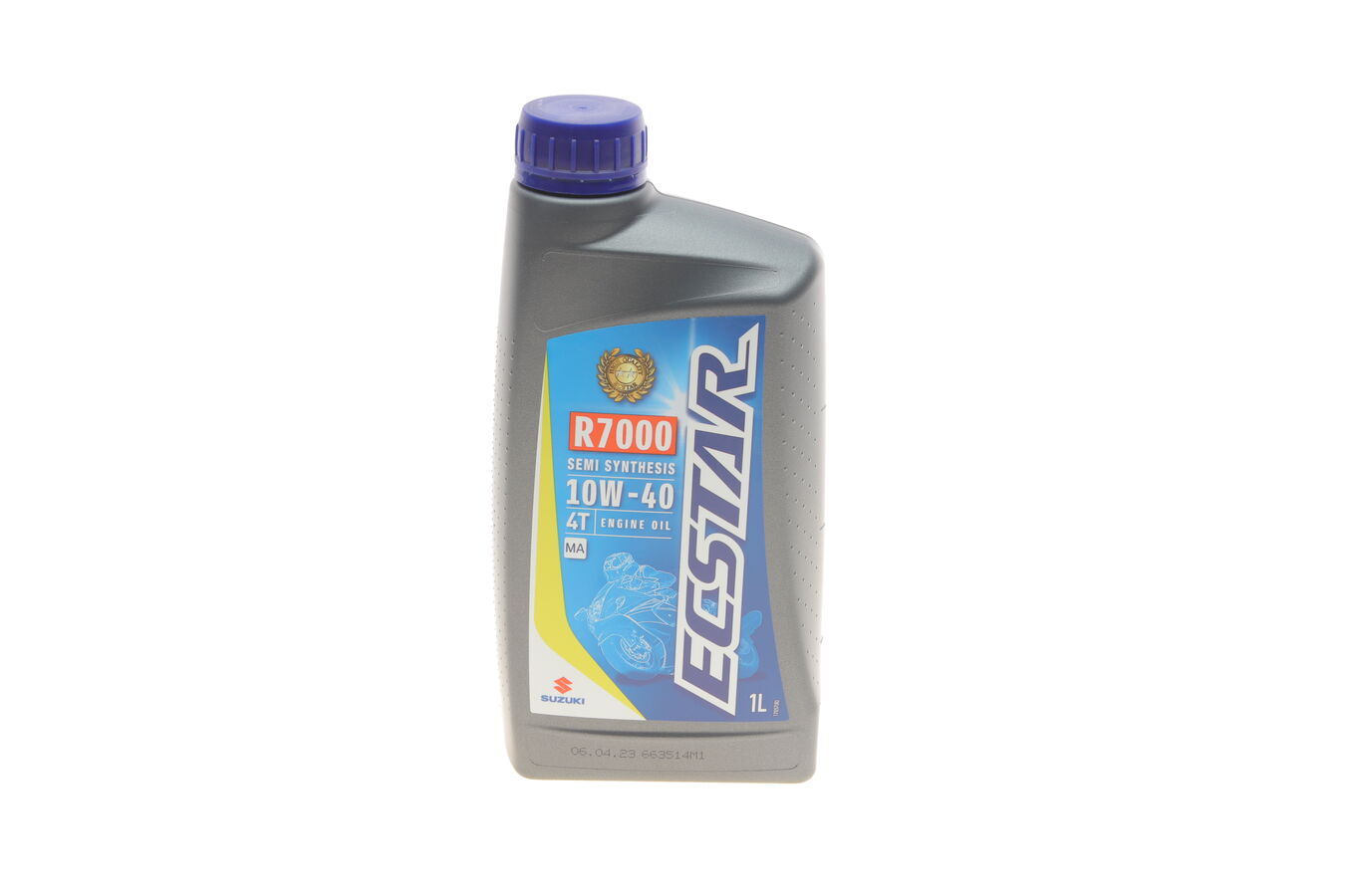 Олива моторна ecstar r7000 10w40 ss (1 liter), Suzuki 9900022B57B001