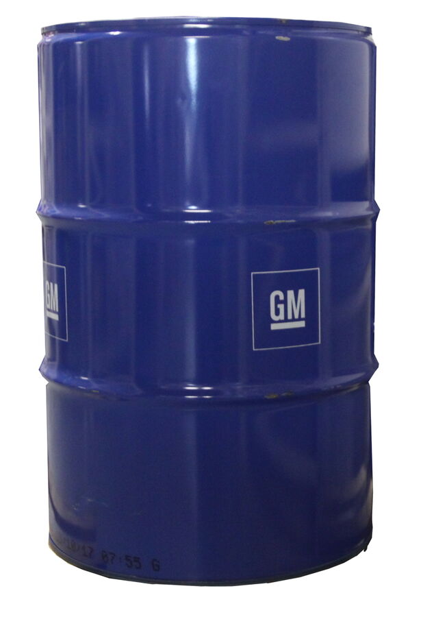 Олива моторна semi synthetic sae 10w40 (60 liter), Gm 90513468