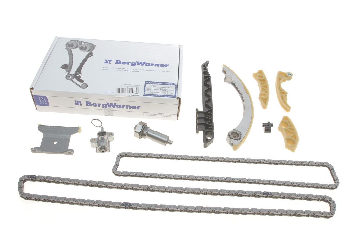 К-кт ланцюга привідного грм, Oem 24461834_KIT