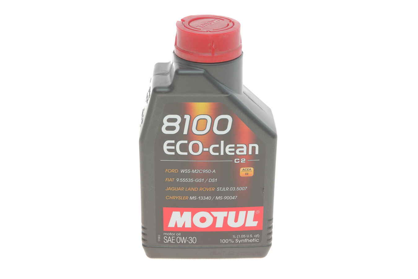 Олива MOTUL 8100 Eco-clean 0W30 1 L