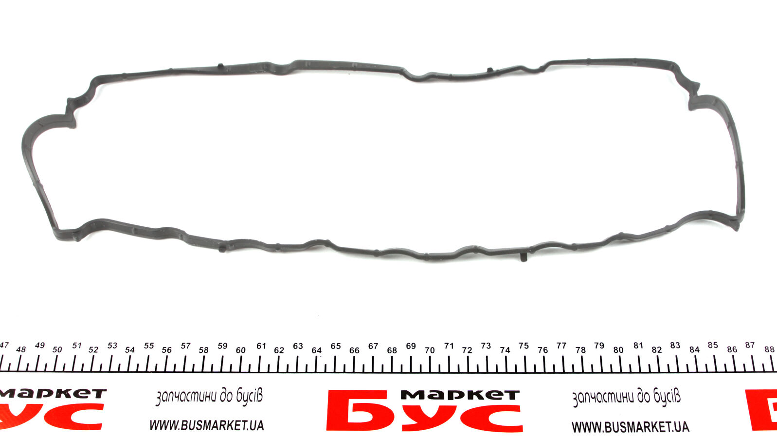 Ущільнення, кришка голівки циліндра, RENAULT/NISSAN/SUZUKI 01- 1.5DCi, Elring 318.430