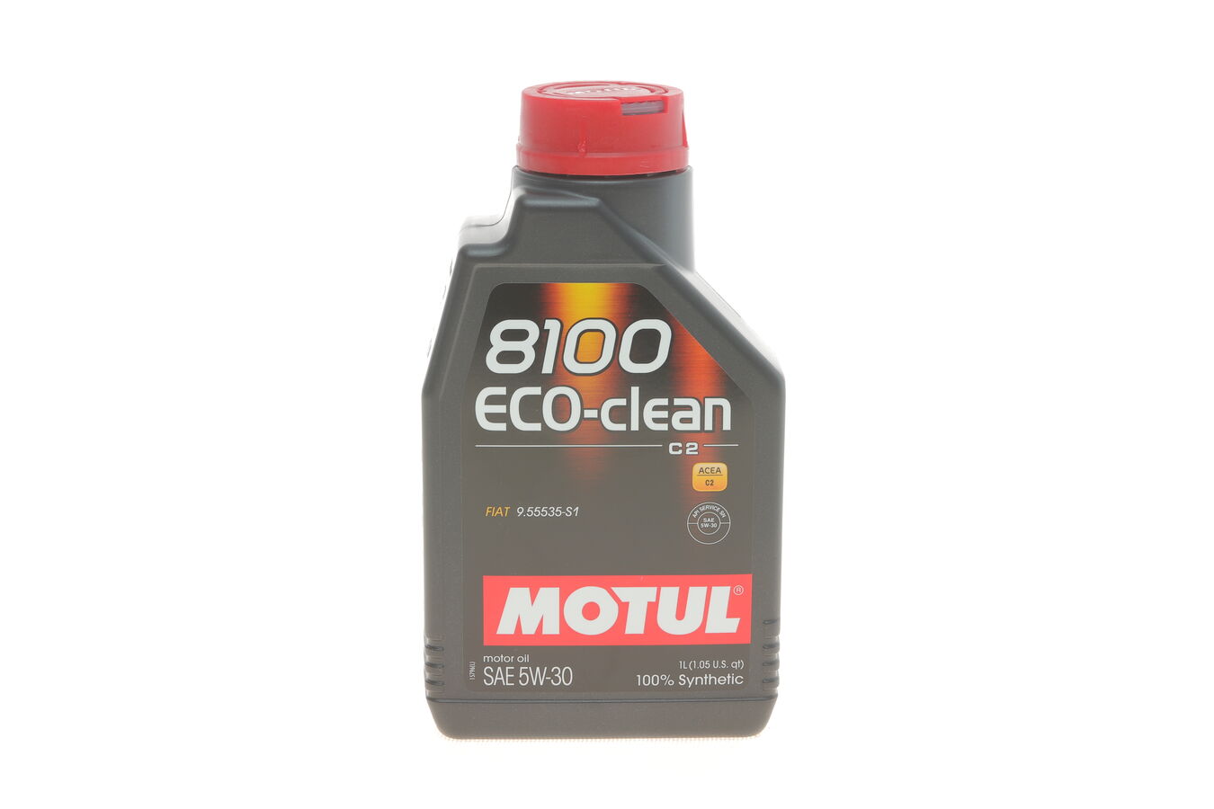 Моторна олива Motul 8100 ECO-clean SAE 5W30 1L