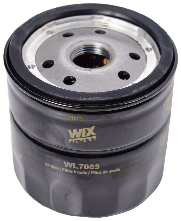 Фільтр масляний двигуна TRANSIT WL7089/OP543 (вир-во WIX-FILTERS UA)