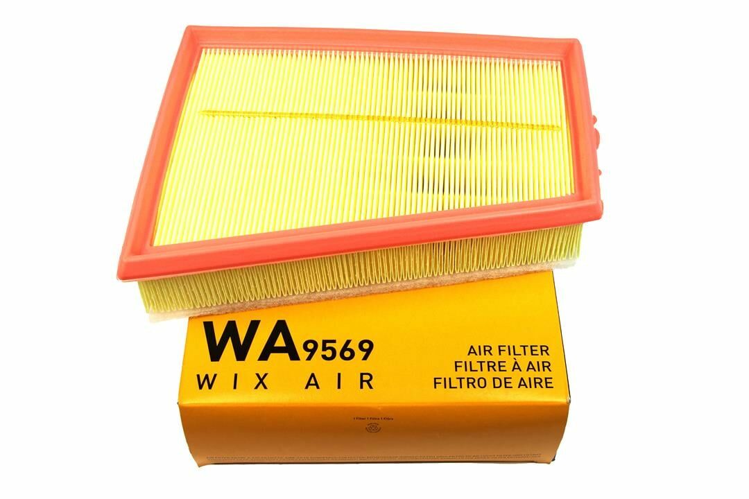 Фильтр воздушный WA9569/185/4 (пр-во WIX-Filtron)