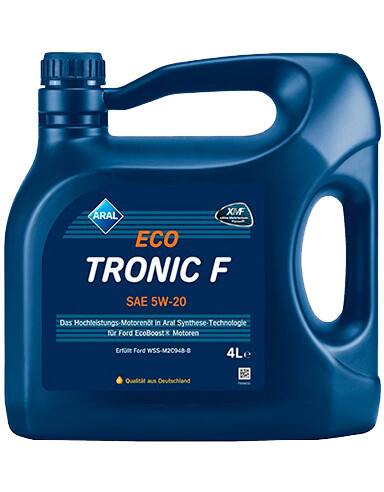 EcoTronic F 5W-20 EcoTronic F 5W-20