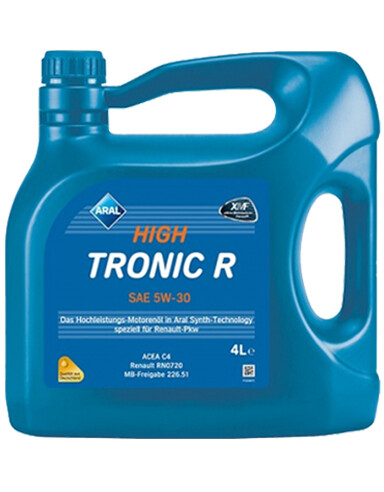 HighTronic R 5W-30 HighTronic R 5W-30
