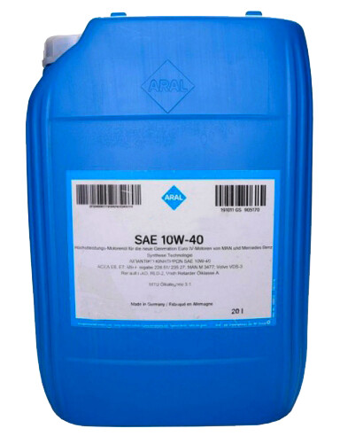 Traktoral 10W-40 Traktoral 10W-40