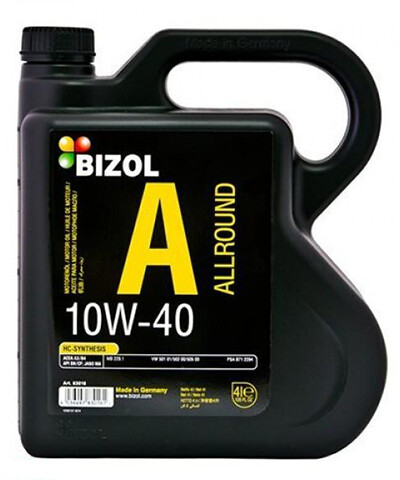 Allround 10W-40 Allround 10W-40