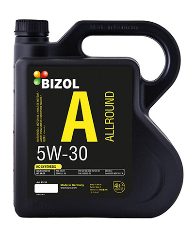 Allround 5W-30 Allround 5W-30
