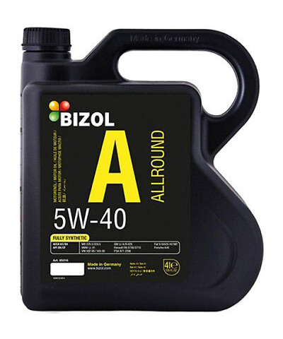 Allround 5W-40 Allround 5W-40