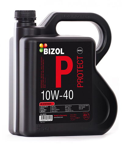Protect 10W-40 Protect 10W-40