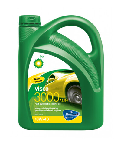 Visco 3000 A3/B4 10W-40 Visco 3000 A3/B4 10W-40