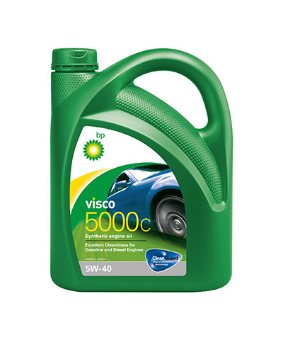 Visco 5000 C 5W-40 Visco 5000 C 5W-40